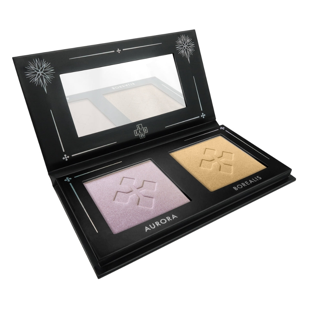 Lovecraft Beauty Highlighter Palette 🎨